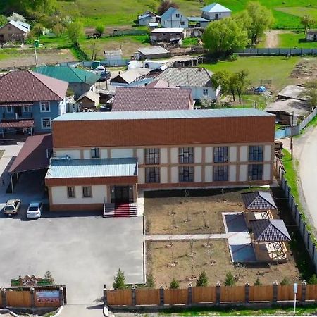 Saty Guest House Exterior foto