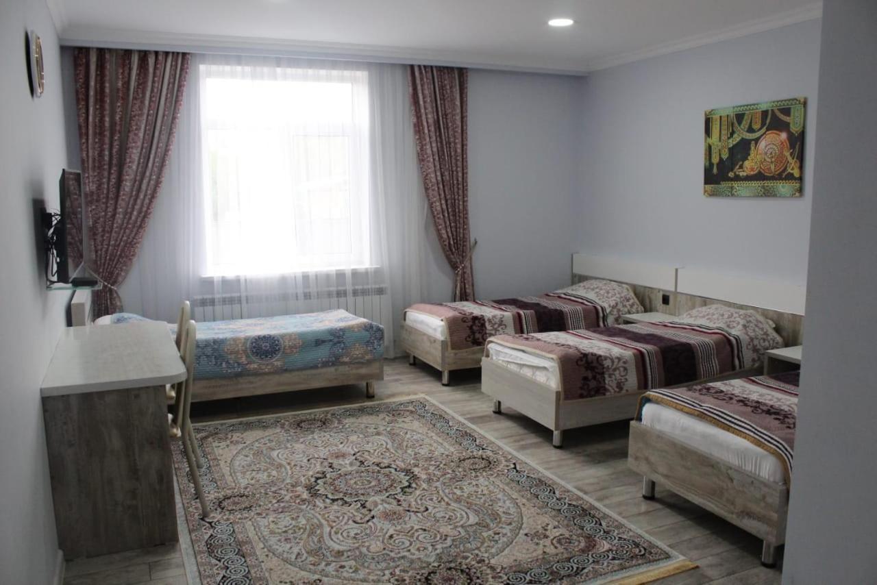 Saty Guest House Exterior foto