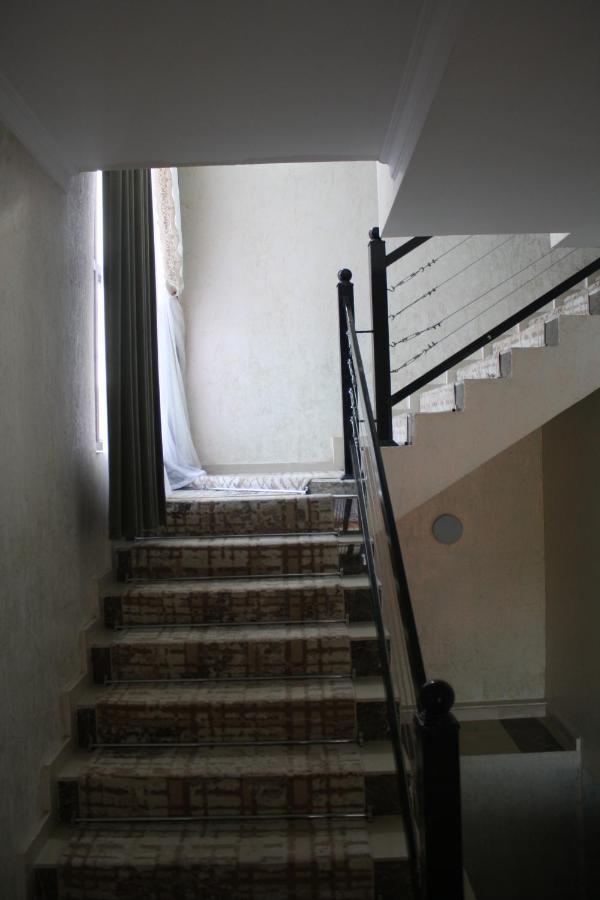 Saty Guest House Exterior foto