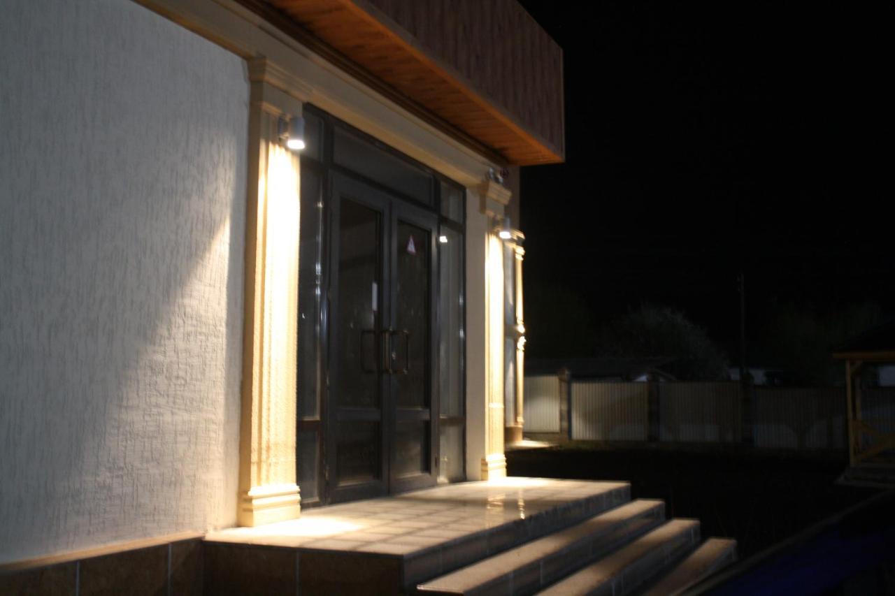 Saty Guest House Exterior foto