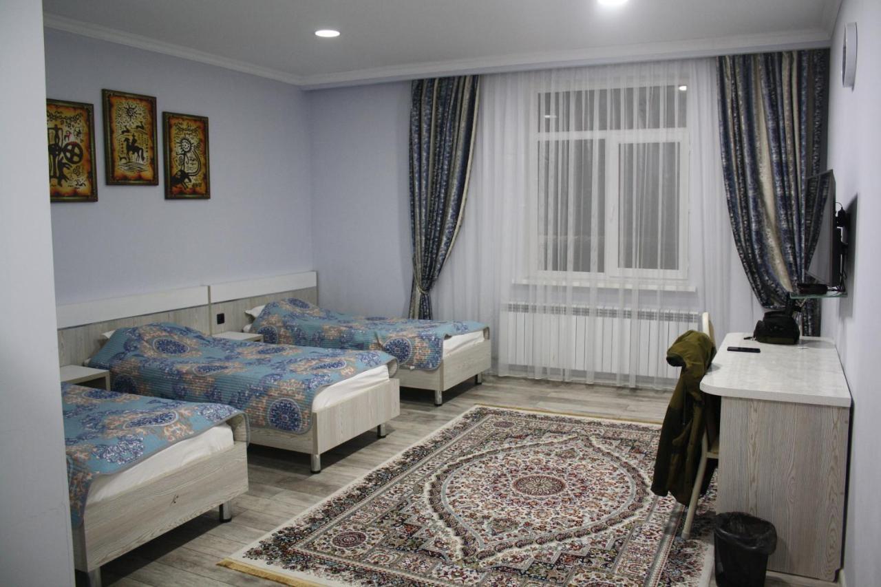 Saty Guest House Exterior foto