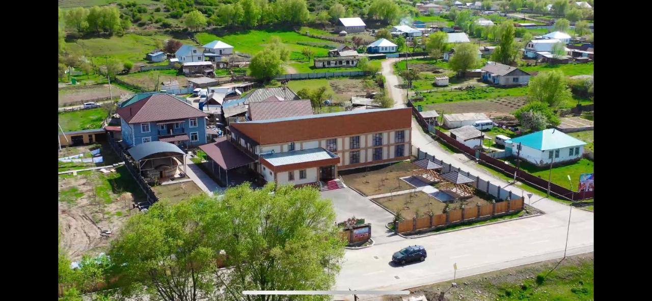 Saty Guest House Exterior foto
